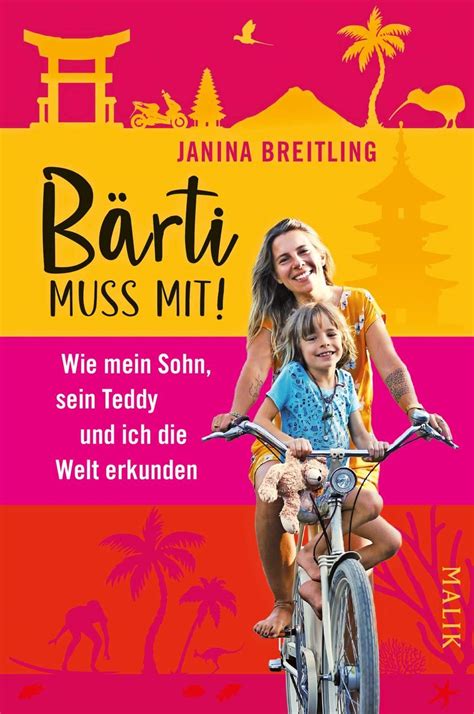 janina breitling|Bärti muss mit – travel book of nookees founder Janina.